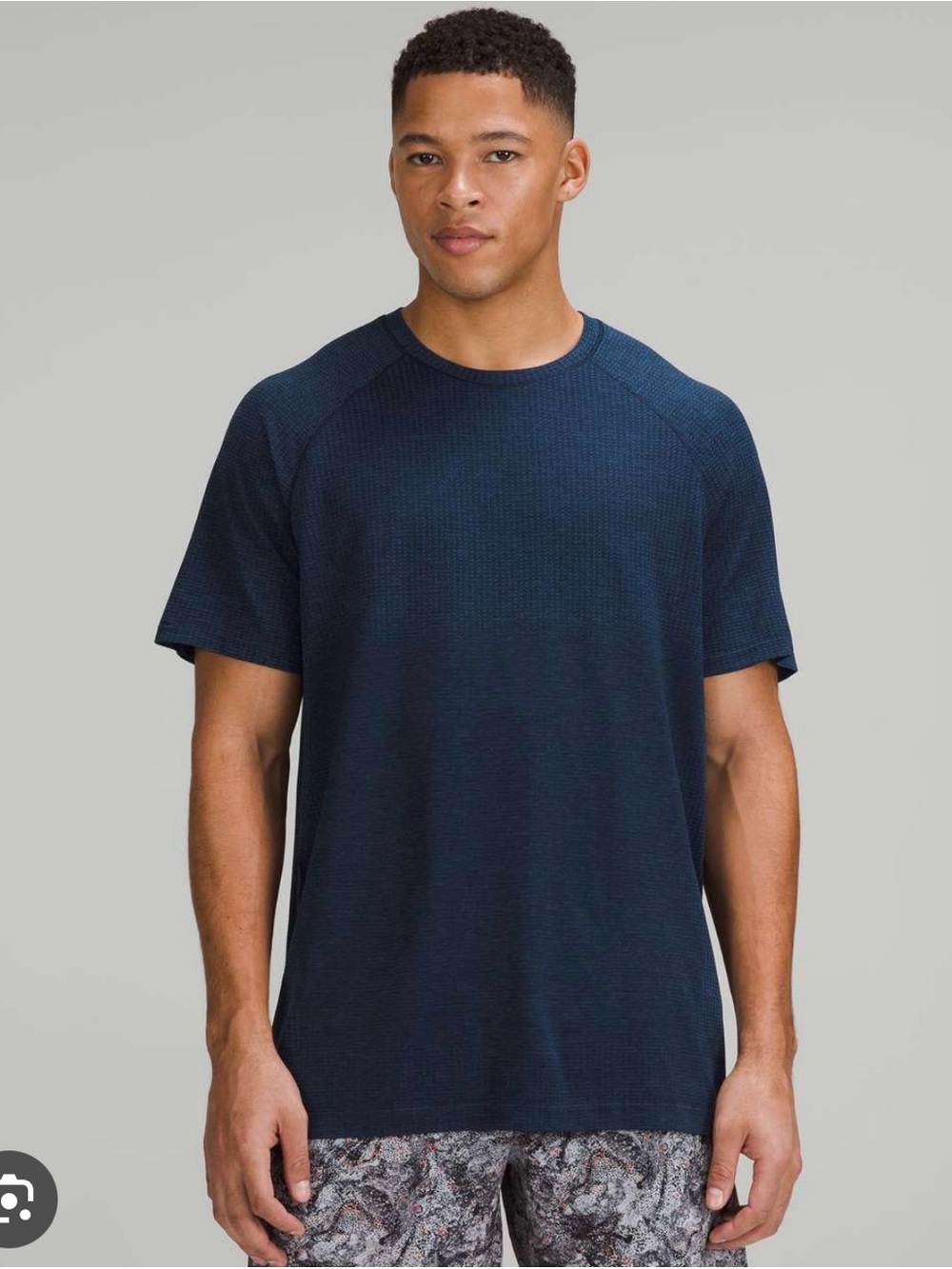LAST RESTOCK Lululemon Men’s “Metal Vent Tech” 2.0 T-Shirt (L) SOLD OUT AT LULU